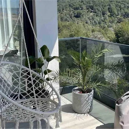 Cozy Loft With Rooftop Seaview & Pool